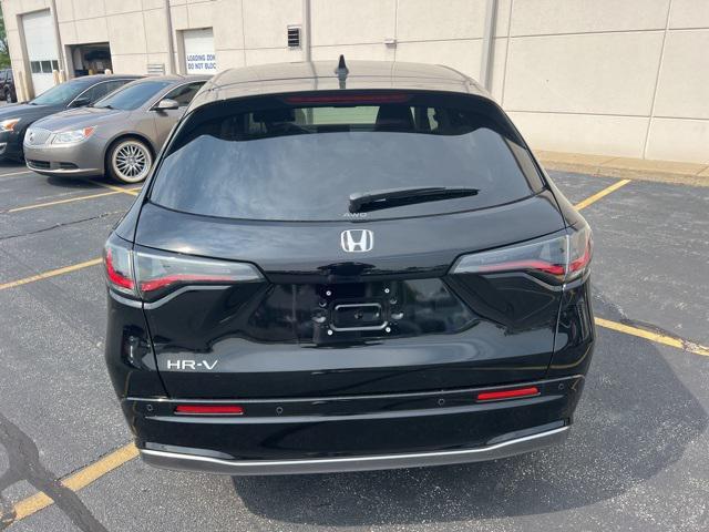 new 2026 Honda HR-V car, priced at $32,262