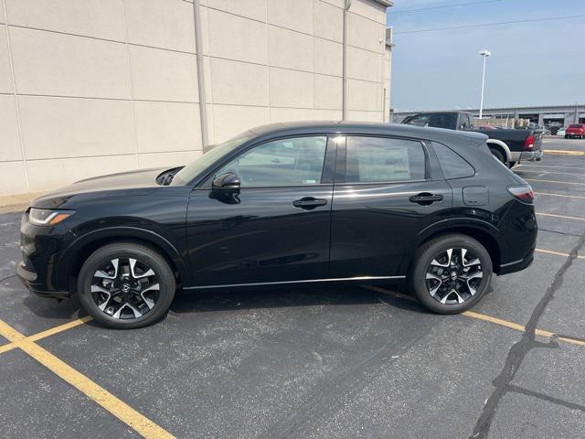 new 2026 Honda HR-V car, priced at $32,262