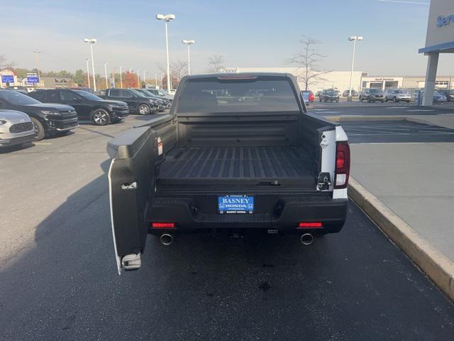 new 2024 Honda Ridgeline car