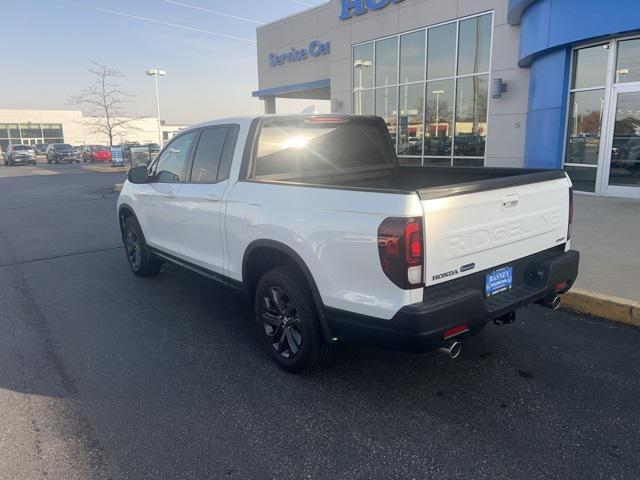 new 2024 Honda Ridgeline car