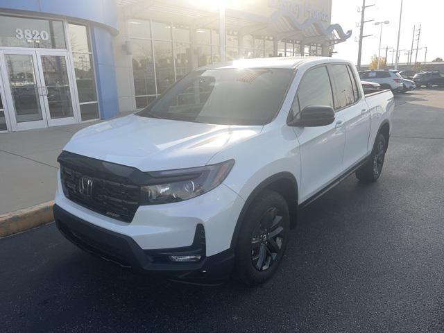 new 2024 Honda Ridgeline car