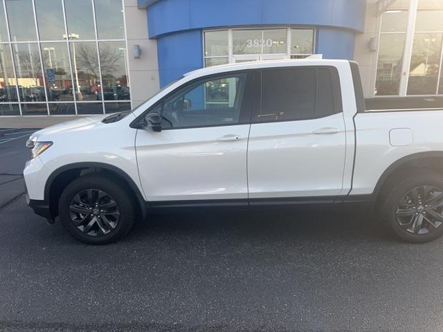 new 2024 Honda Ridgeline car