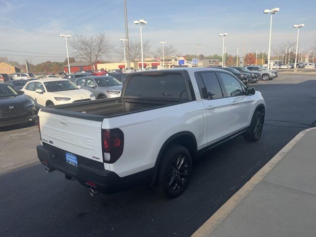 new 2024 Honda Ridgeline car