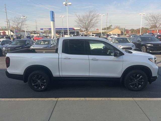 new 2024 Honda Ridgeline car