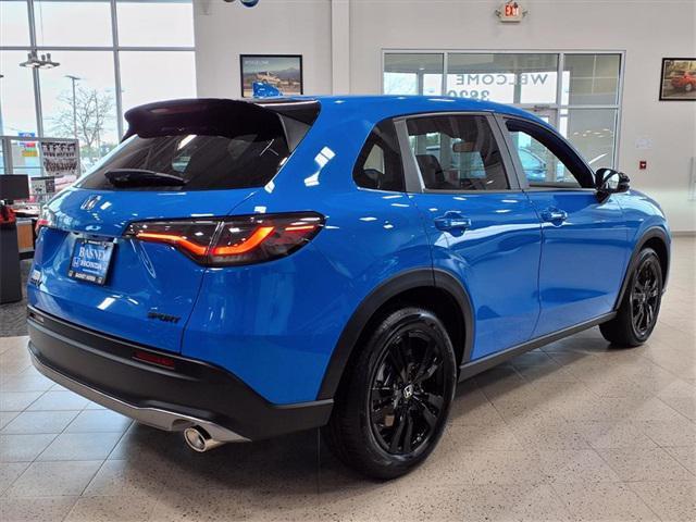 used 2026 Honda HR-V car, priced at $30,980