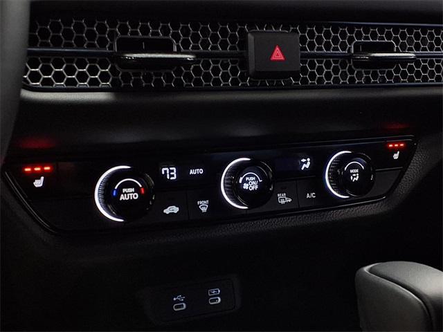 used 2026 Honda HR-V car, priced at $30,980