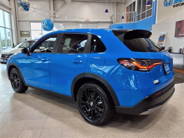 used 2026 Honda HR-V car, priced at $30,980