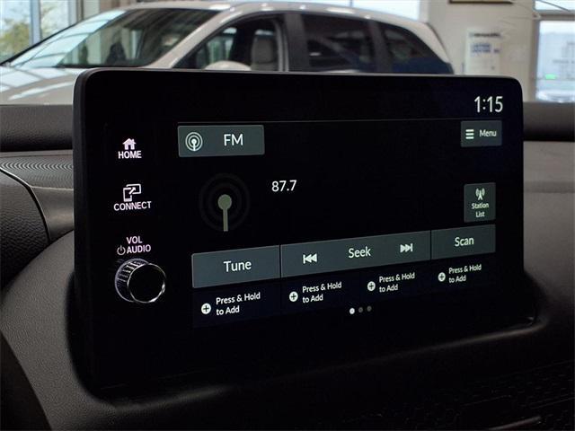 used 2026 Honda HR-V car, priced at $30,980