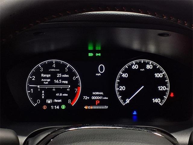 used 2026 Honda HR-V car, priced at $30,980
