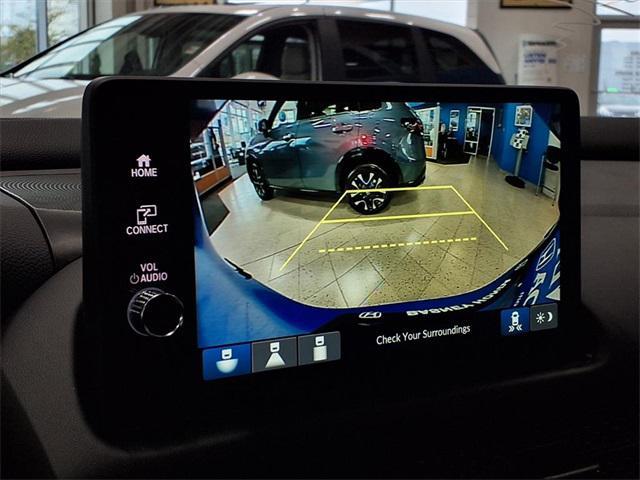 used 2026 Honda HR-V car, priced at $30,980