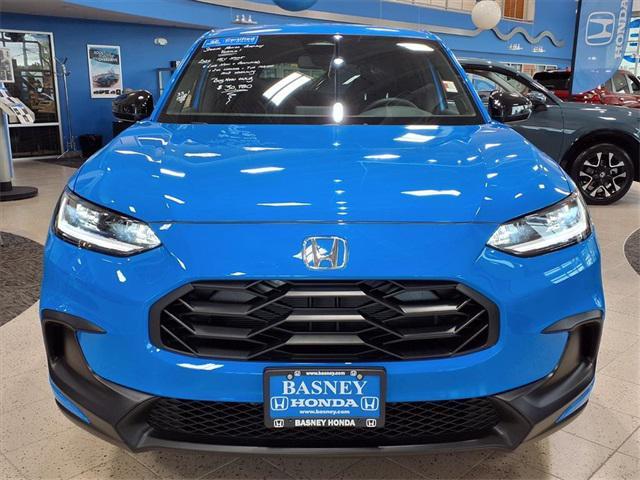 used 2026 Honda HR-V car, priced at $30,980