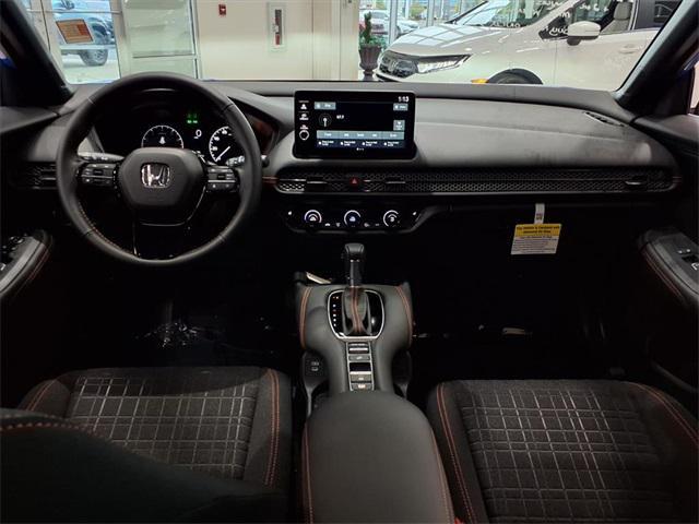 used 2026 Honda HR-V car, priced at $30,980