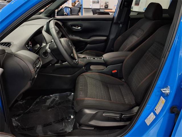 used 2026 Honda HR-V car, priced at $30,980