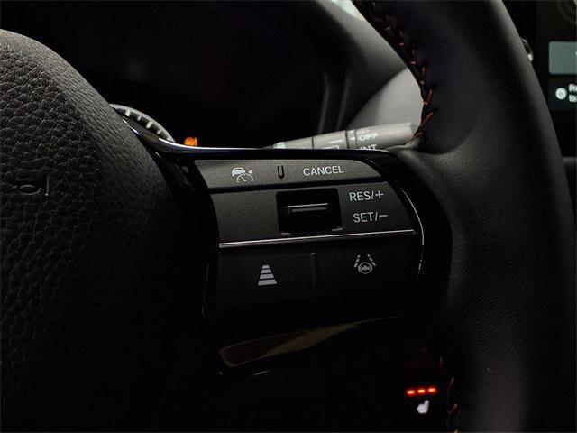 used 2026 Honda HR-V car, priced at $30,980