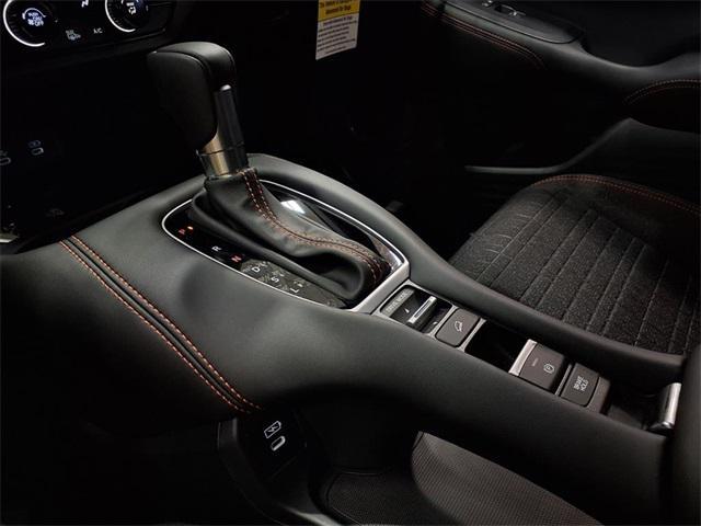 used 2026 Honda HR-V car, priced at $30,980