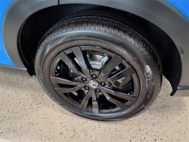 used 2026 Honda HR-V car, priced at $30,980