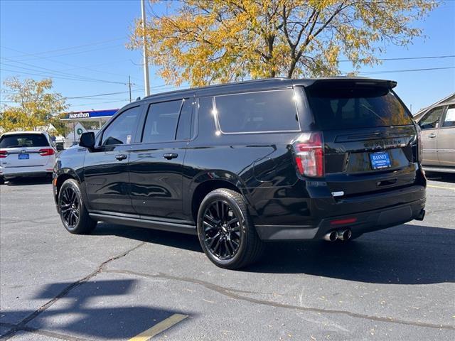 used 2021 Chevrolet Suburban car, priced at $51,980