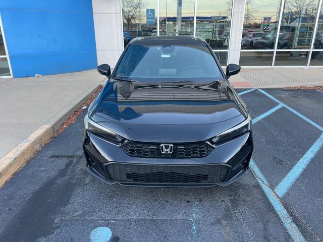 new 2026 Honda Civic Hybrid car, priced at $30,957