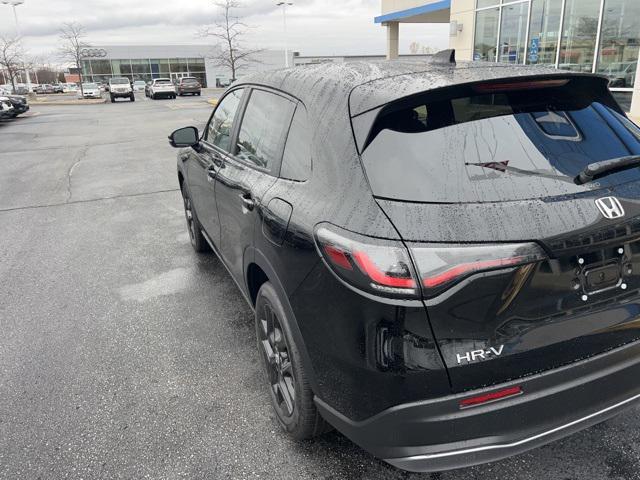 new 2025 Honda HR-V car, priced at $30,350