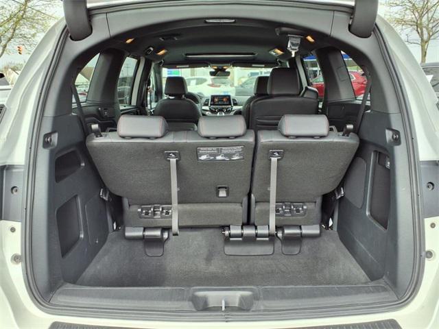used 2023 Honda Odyssey car, priced at $39,980