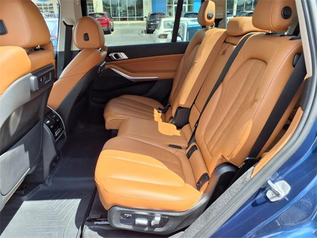 used 2021 BMW X7 car, priced at $34,980