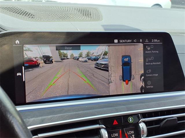 used 2021 BMW X7 car, priced at $34,980