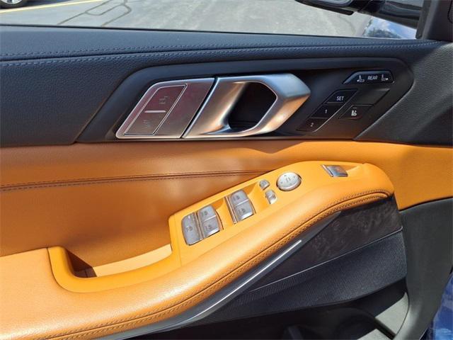 used 2021 BMW X7 car, priced at $34,980