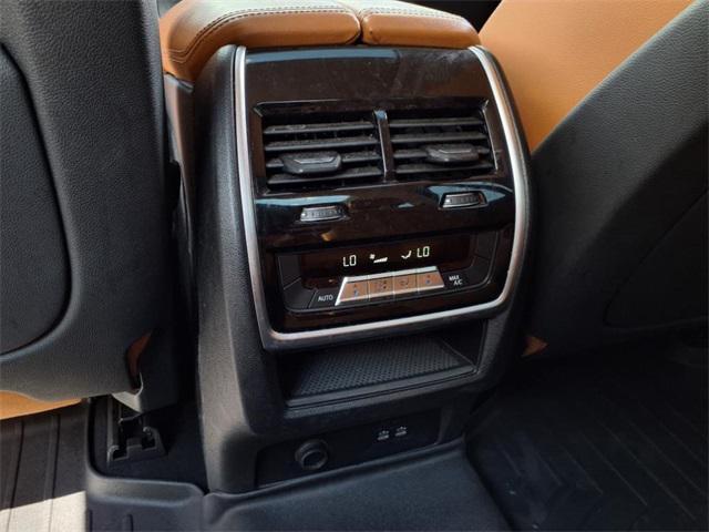 used 2021 BMW X7 car, priced at $34,980