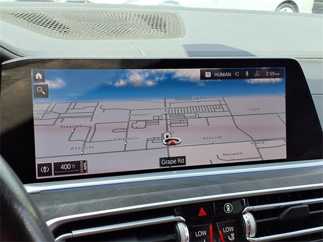 used 2021 BMW X7 car, priced at $34,980