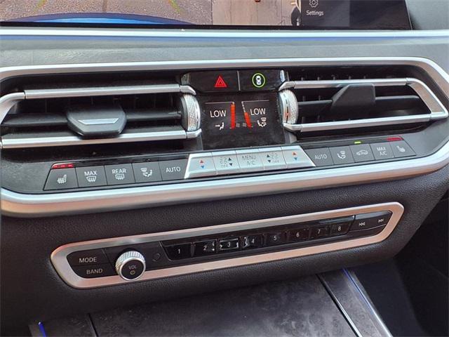 used 2021 BMW X7 car, priced at $34,980