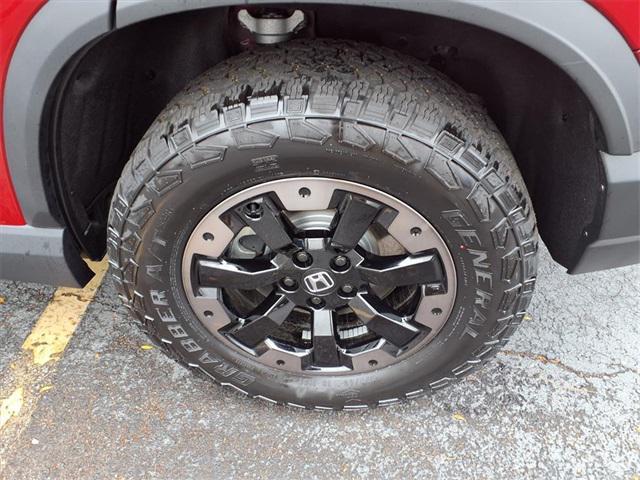 used 2026 Honda Passport car, priced at $52,980