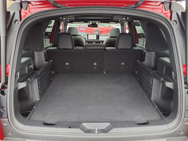 used 2026 Honda Passport car, priced at $52,980