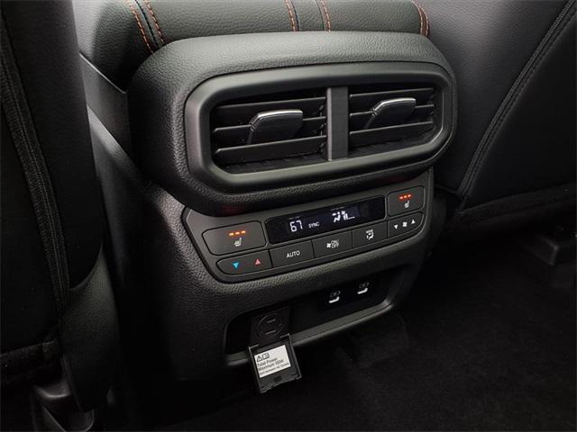 used 2026 Honda Passport car, priced at $52,980