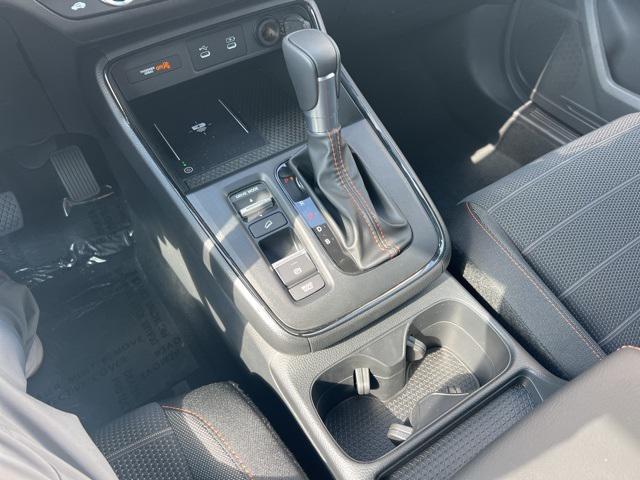 new 2026 Honda CR-V Hybrid car, priced at $40,650
