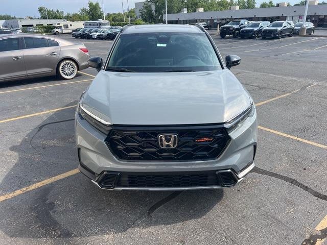 new 2026 Honda CR-V Hybrid car