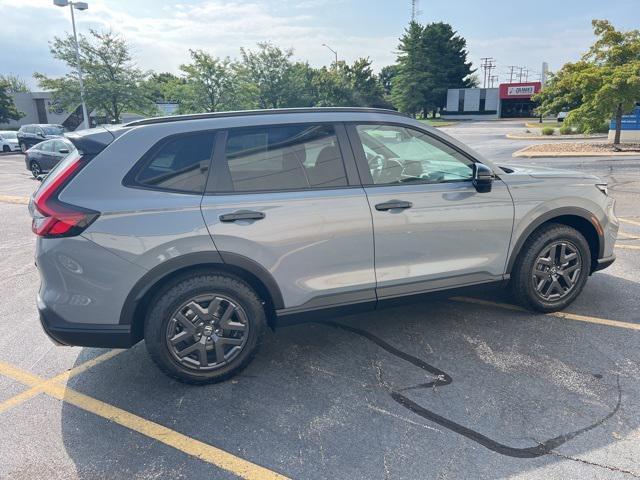 new 2026 Honda CR-V Hybrid car, priced at $40,650