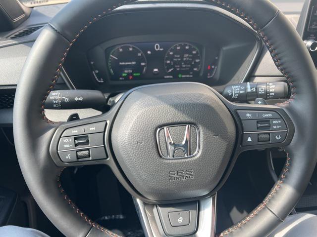 new 2026 Honda CR-V Hybrid car, priced at $40,650