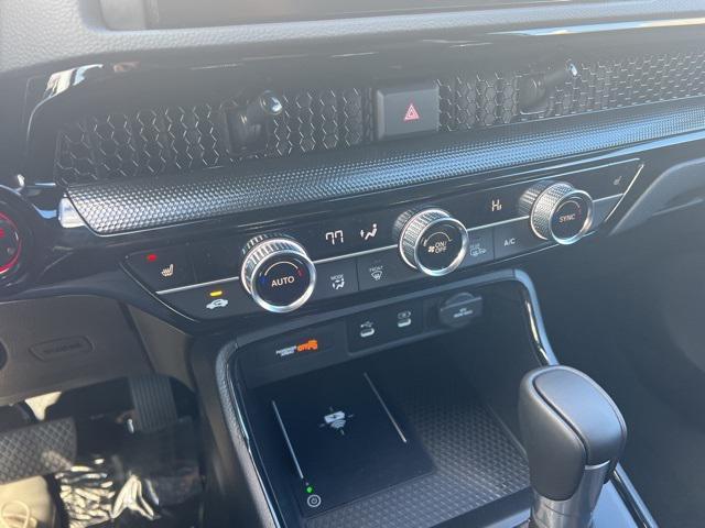 new 2026 Honda CR-V Hybrid car, priced at $43,700