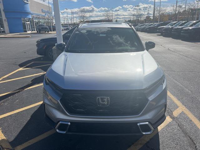 new 2026 Honda CR-V Hybrid car, priced at $43,700