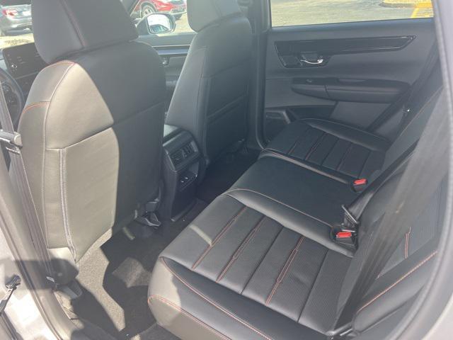 new 2026 Honda CR-V Hybrid car, priced at $43,700