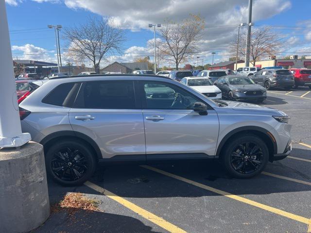 new 2026 Honda CR-V Hybrid car, priced at $43,700