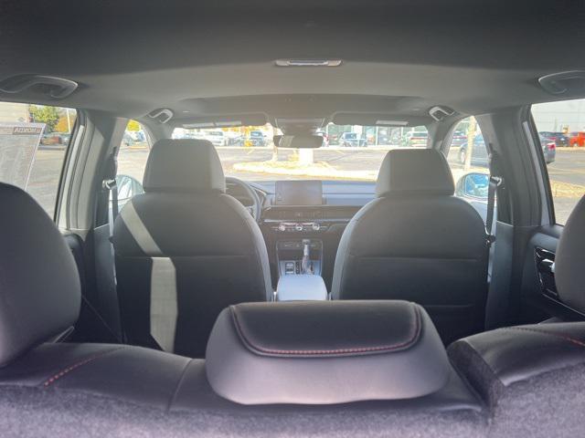 new 2026 Honda CR-V Hybrid car, priced at $43,700