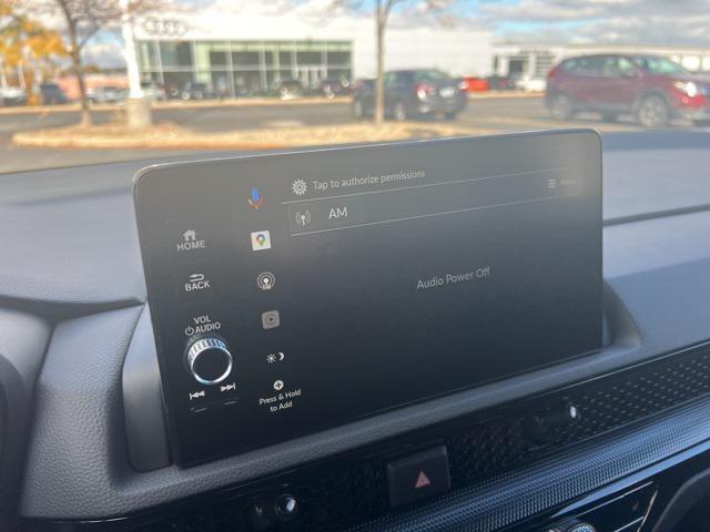 new 2026 Honda CR-V Hybrid car, priced at $43,700