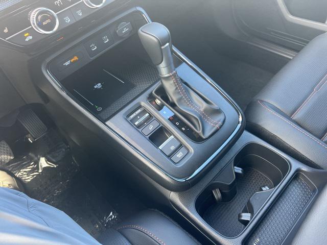 new 2026 Honda CR-V Hybrid car, priced at $43,700