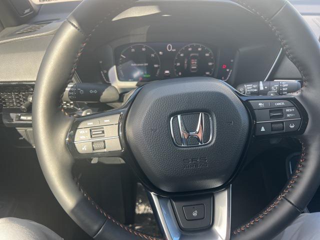 new 2026 Honda CR-V Hybrid car, priced at $43,700
