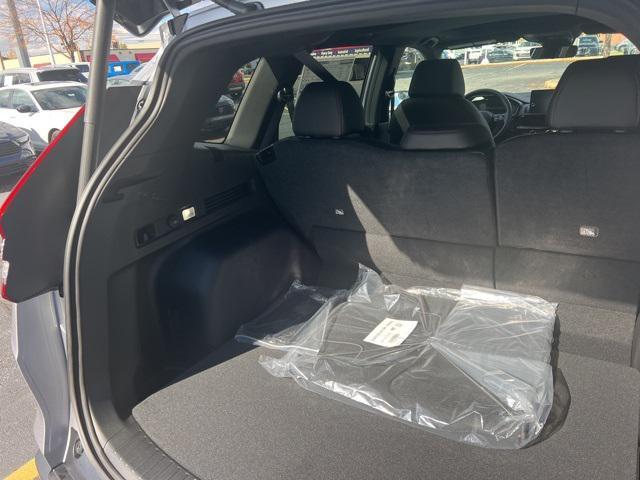 new 2026 Honda CR-V Hybrid car, priced at $43,700