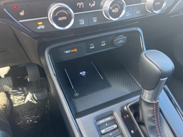 new 2026 Honda CR-V Hybrid car, priced at $43,700