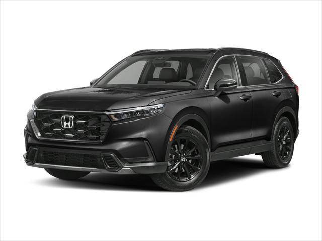 new 2025 Honda CR-V car