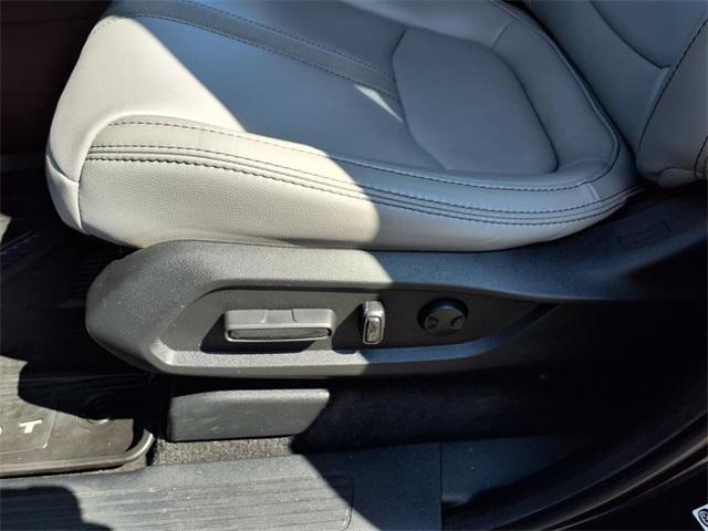 used 2025 Honda Pilot car, priced at $44,980