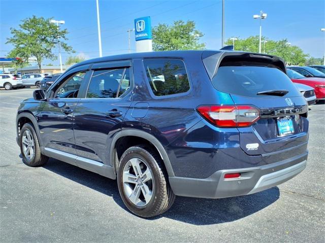 used 2025 Honda Pilot car, priced at $44,980
